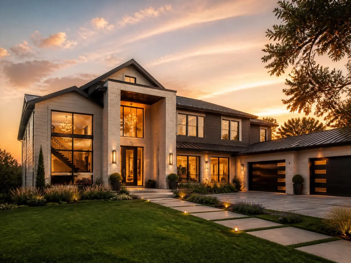 Beautifully renovated modern Los Angeles home